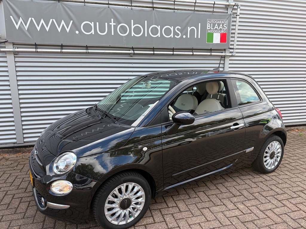 Fiat 500 1.2 Lounge Automaat
