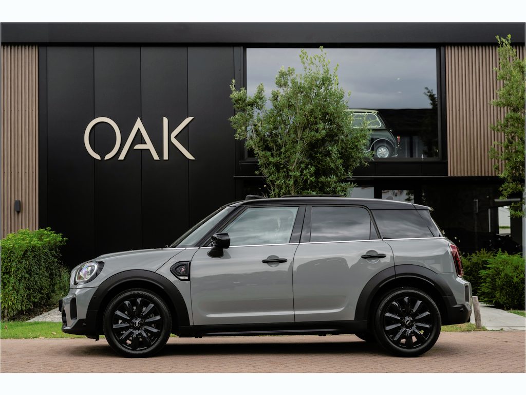 MINI Countryman 2.0 Cooper S Aut. | Navi | Panorama | Lounge Leder | Head-Up | Camera | 18"LM | Moonwalk Grey
