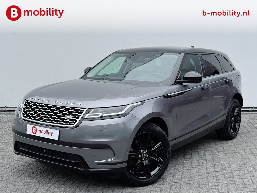 Land Rover Range Rover Velar 2.0 P400e S Hybride Elektrische Stoelen Meridian Sound | 360 Camera | Adaptive Cruise Control | Leer | Apple CarPlay