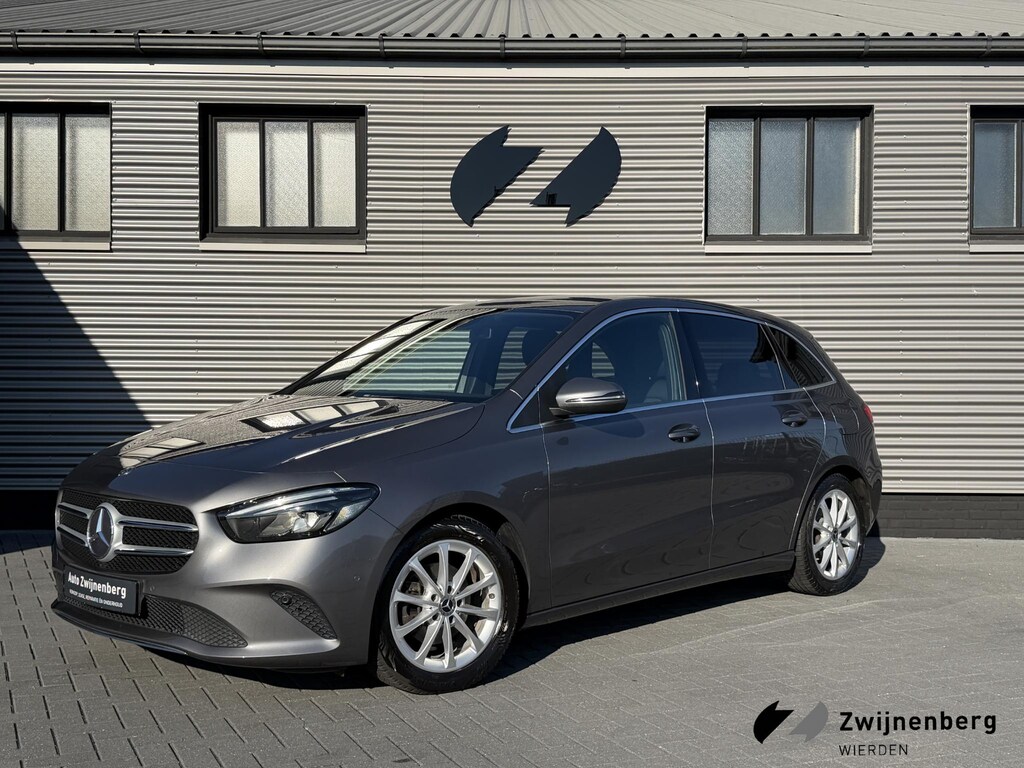 Mercedes-Benz B-klasse 180 Advantage