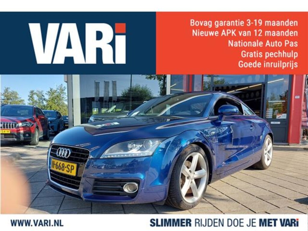 Audi TT 1.8 COUPE S Line