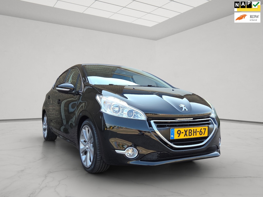 Peugeot 208 1.6 VTi Allure
