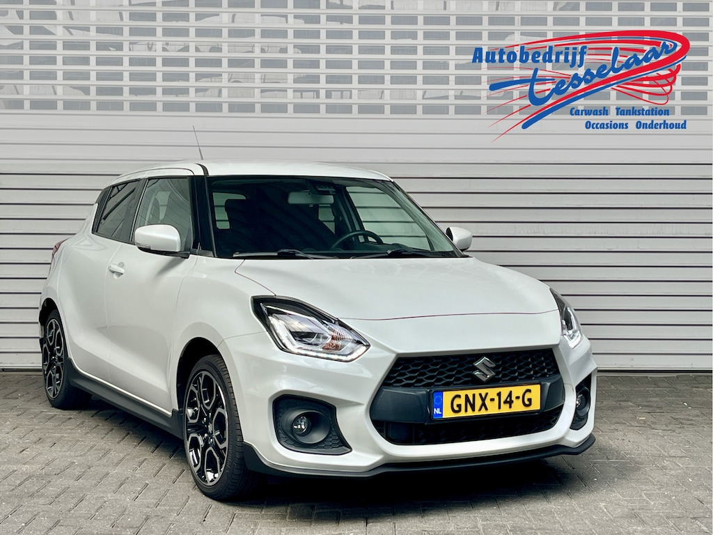 Suzuki Swift 1.4 Boosterjet SPORT Rijklaarprijs!