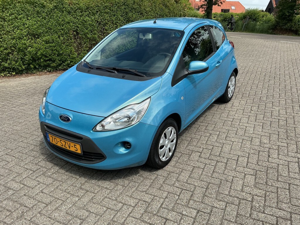 Ford Ka 1.2 COOL &amp; SOUND S/S