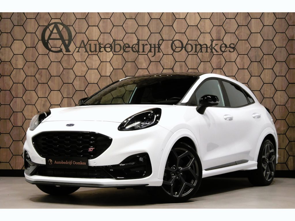Ford Puma 