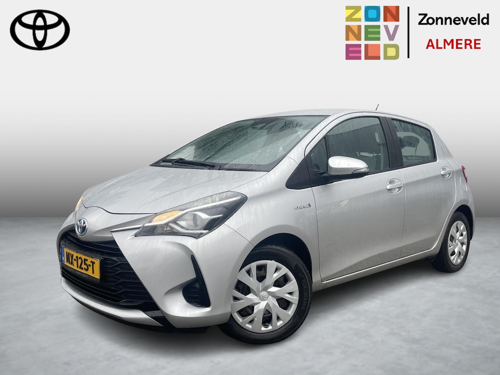 Toyota Yaris 1.5 Hybrid Aspiration Navigatie