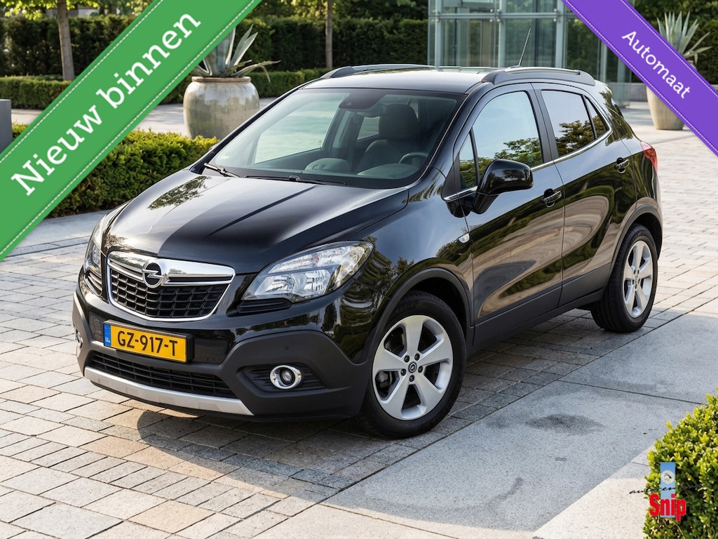 Opel Mokka 1.4 T Cosmo