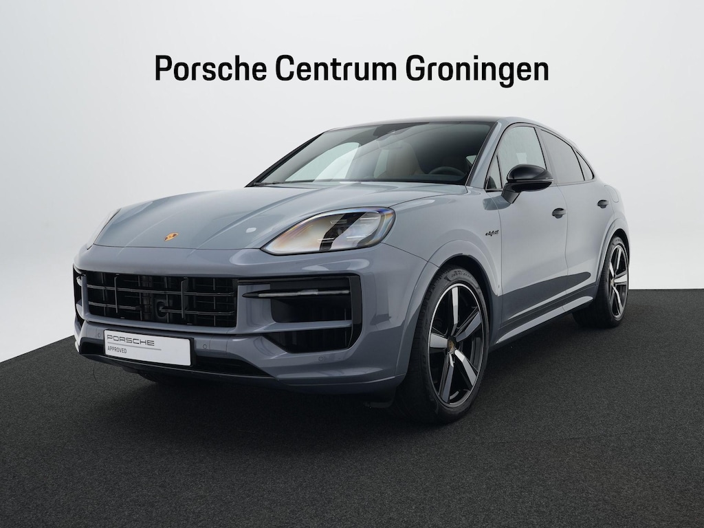 Porsche Cayenne Coupé E-Hybrid