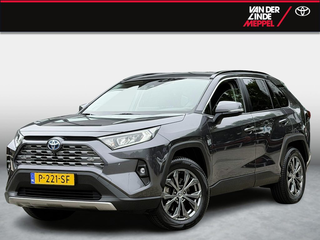 Toyota RAV4 2.5 Hybrid AWD Style Trekhaak Navi JBL NL
