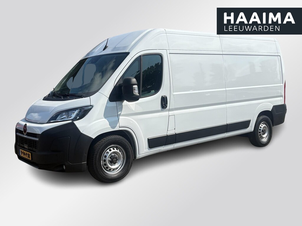 Opel Movano 2.2D 140 S&S L3H2 3.5t | AUTOMAAT | Navigatie | Camera | Climate control | Laadruimte afwerking | Apple Carplay/Android Auto