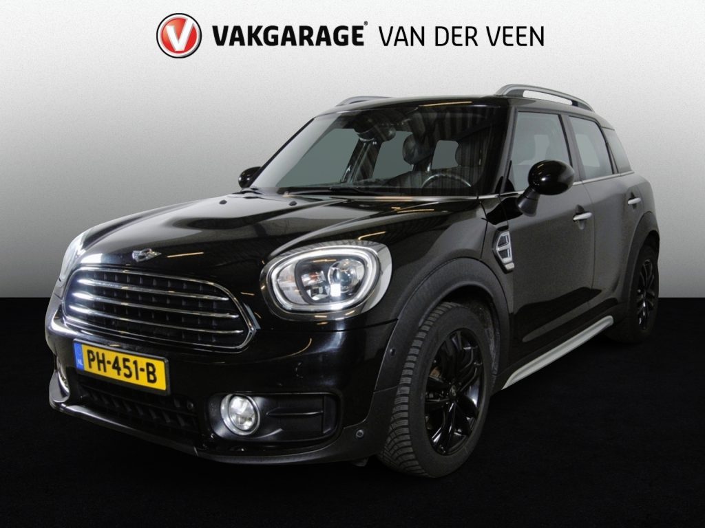 MINI Countryman 2.0 Cooper D Pepper | Nav | Cruise | Harman Kardon |Pano