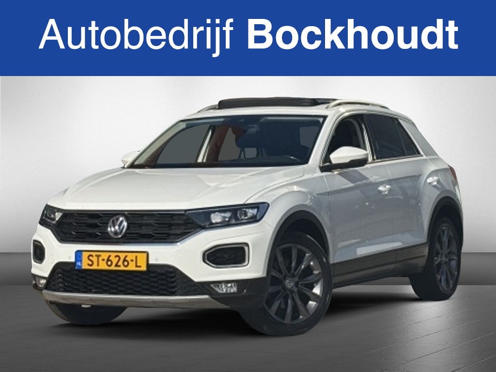 Volkswagen T-Roc 1.0 TSI Style | Pano | Virtual | Camera | Navi