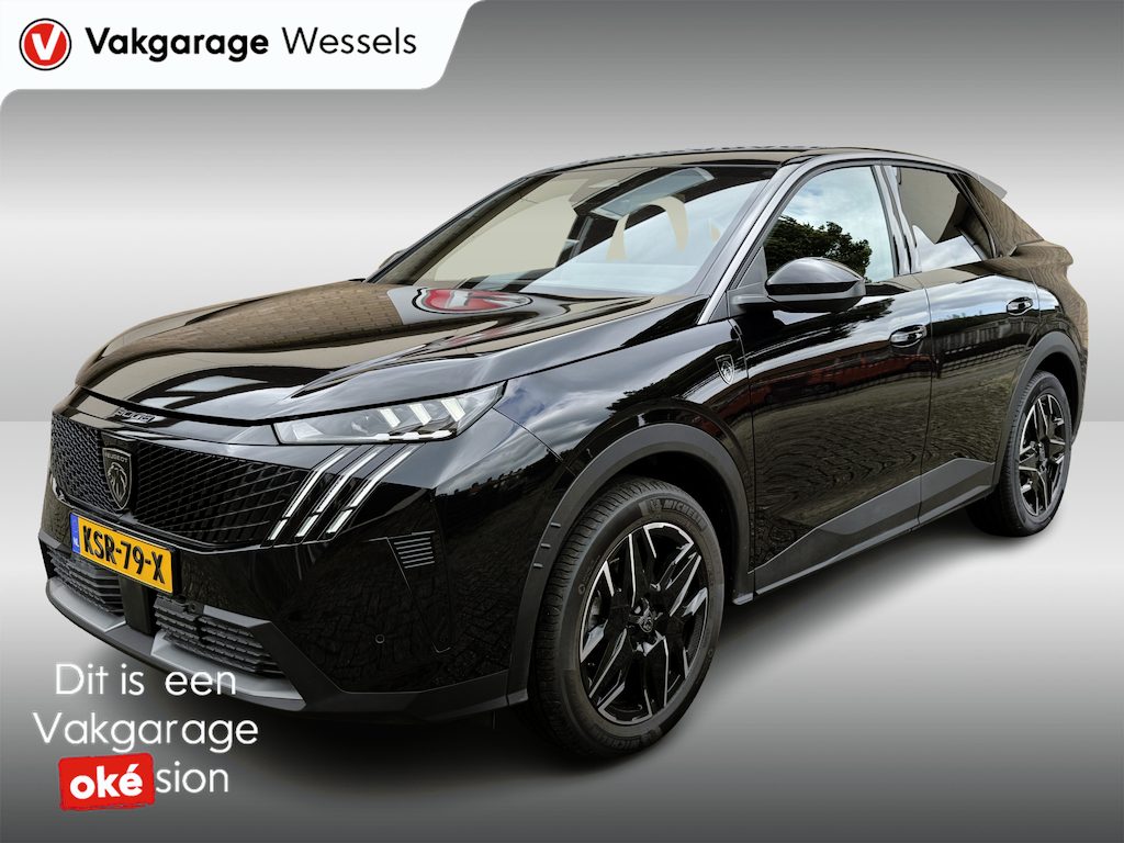 Peugeot 3008 1.2 Hybrid Automaat GT | PDC | Camera | LM | Clima | Stoelverwarming |