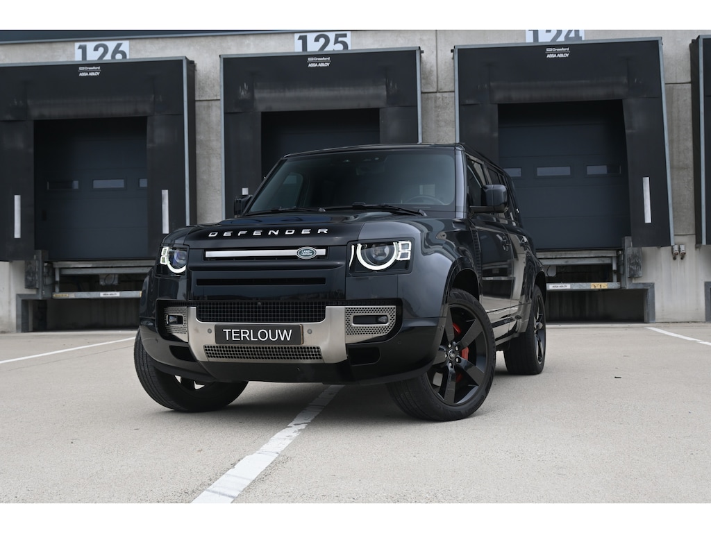 Land Rover Defender 110 2.0 P400e 110 X