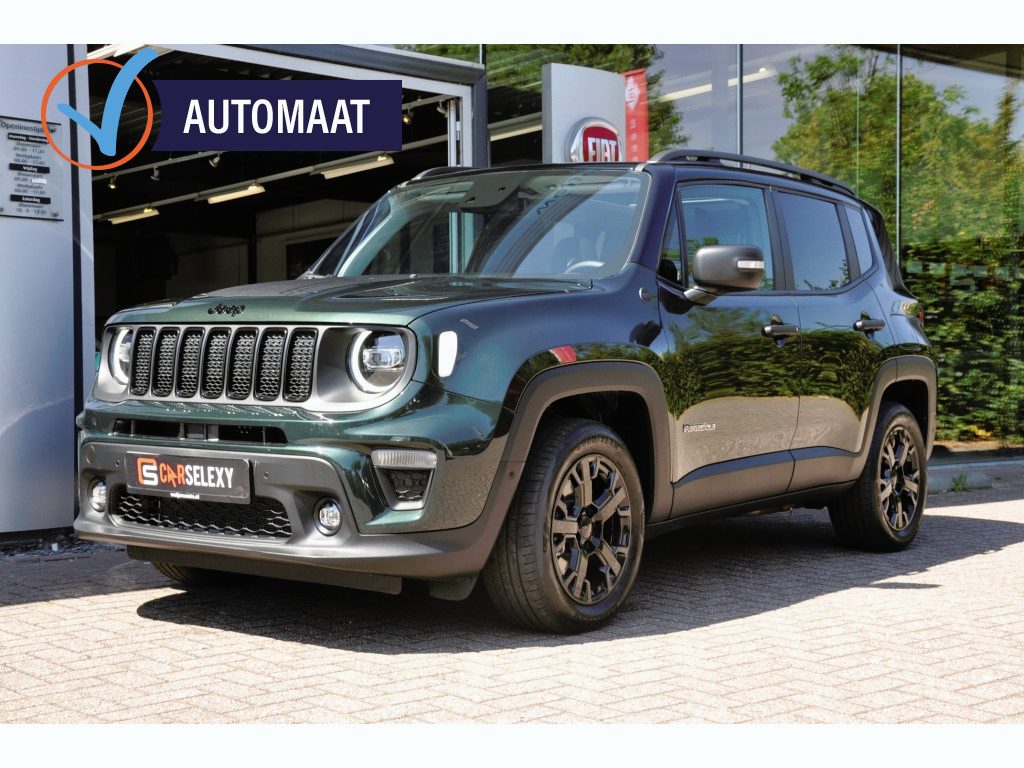 Jeep Renegade 4xe 240 Hyb. Northstar Schuifdak 1200km Plug-In Northstar