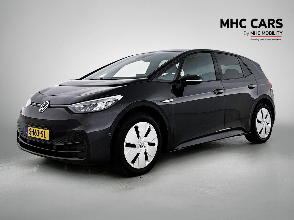 Volkswagen ID.3 Pro Edition 58 kWh | Warmtepomp | 12 maanden BOVAG |