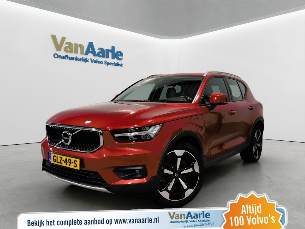 Volvo XC40 T5 Plug-in Hybrid Momentum Pro Parkeercamera Luxe-Interieur 262pk