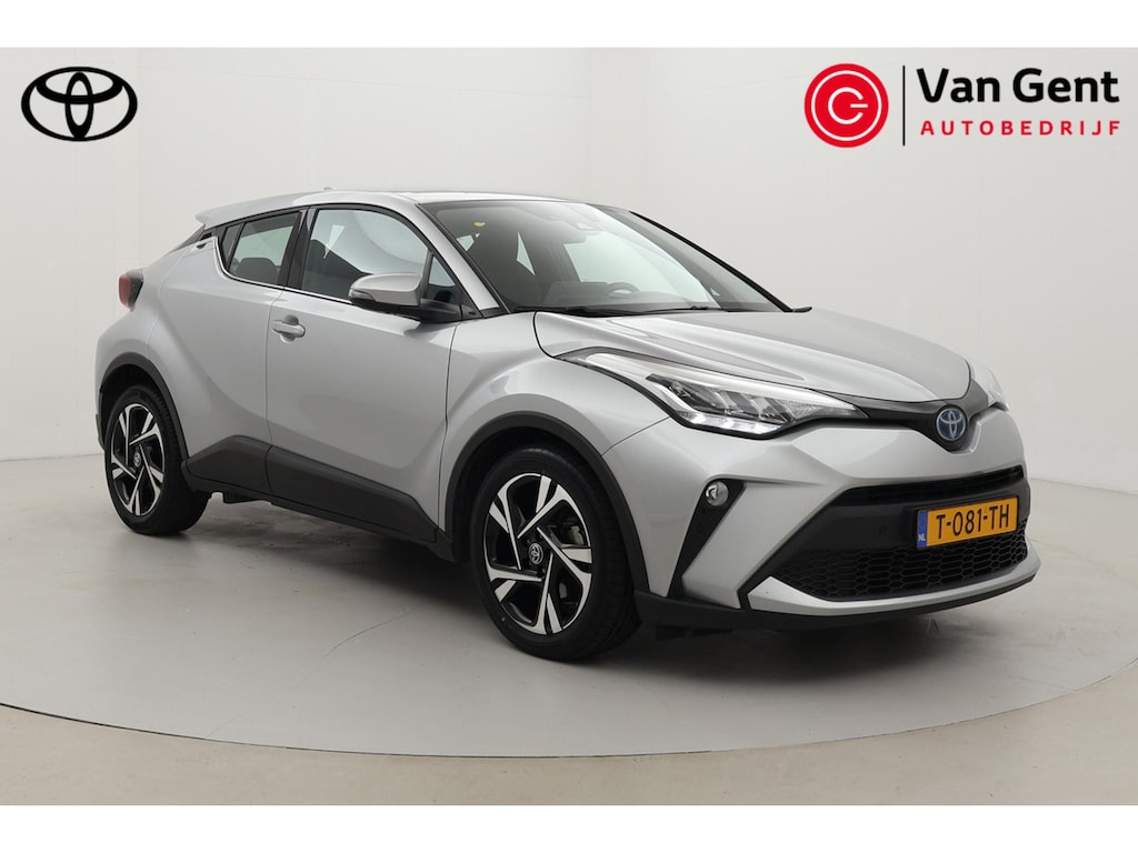 Toyota C-HR / C-HR+ 1.8 Hybrid Dynamic | Dodehoek detectie | Apple Carplay / Android Auto | Parkeersensoren voor/achter | Keyless | Adaptive Cruise | Clima | Camera | 18 inch