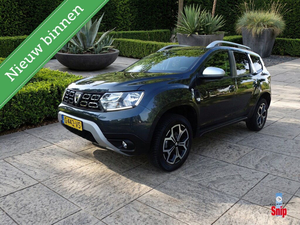 Dacia Duster 1.3 TCe Prestige