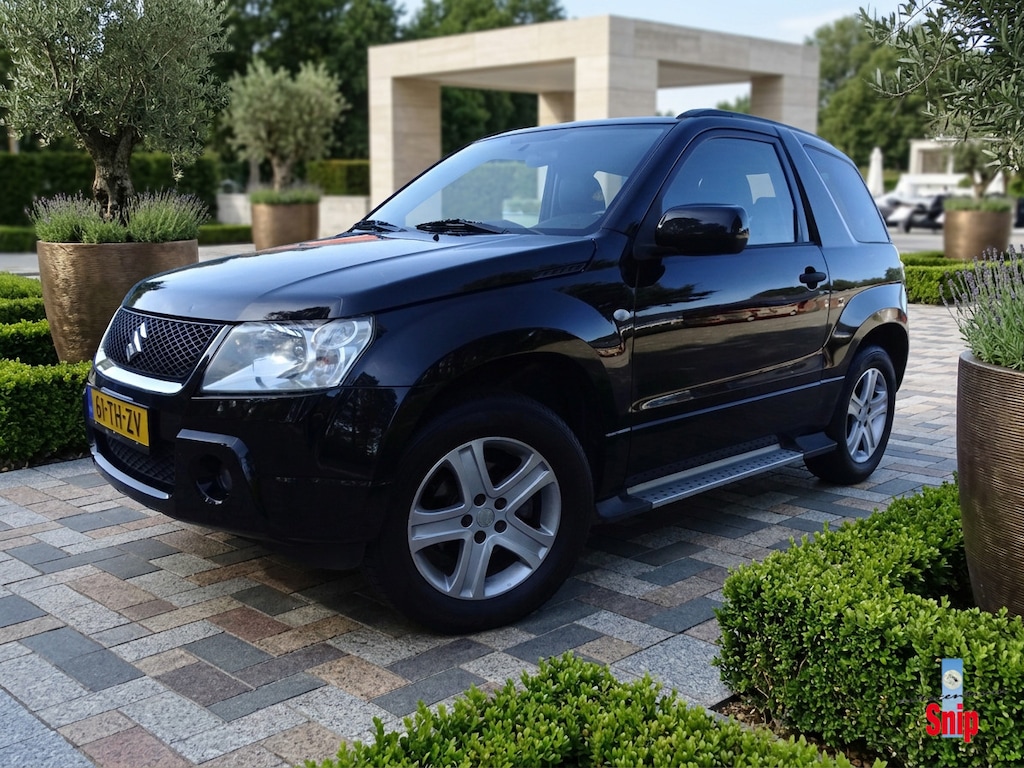 Suzuki Grand Vitara 1.6-16V JX