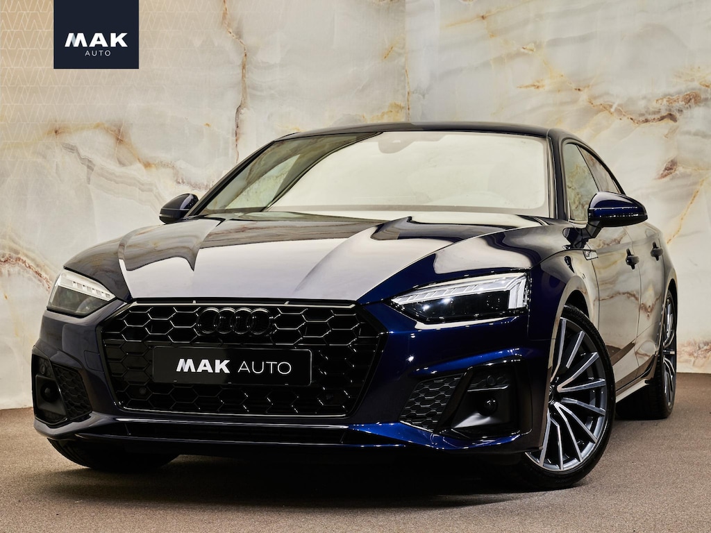 Audi A5 Sportback 35 TFSI S Edition , matrix-LED, virtual, MMI+, cruise, 19", privacy