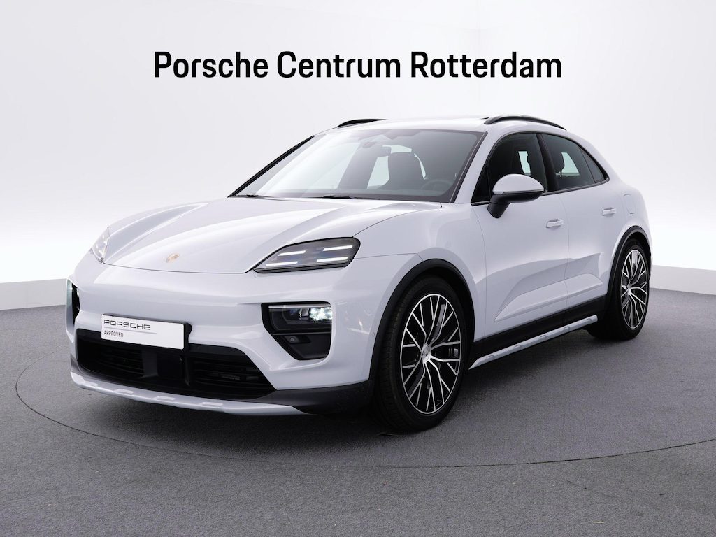 Porsche Macan 4 100 kWh