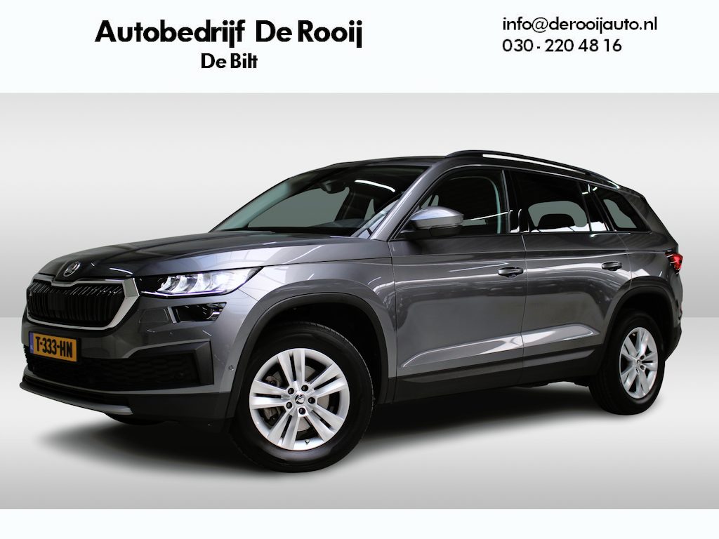 Skoda Kodiaq 1.5 TSI DSG Business Edition 7p. | Airco | Navigatie | PDC + Camera