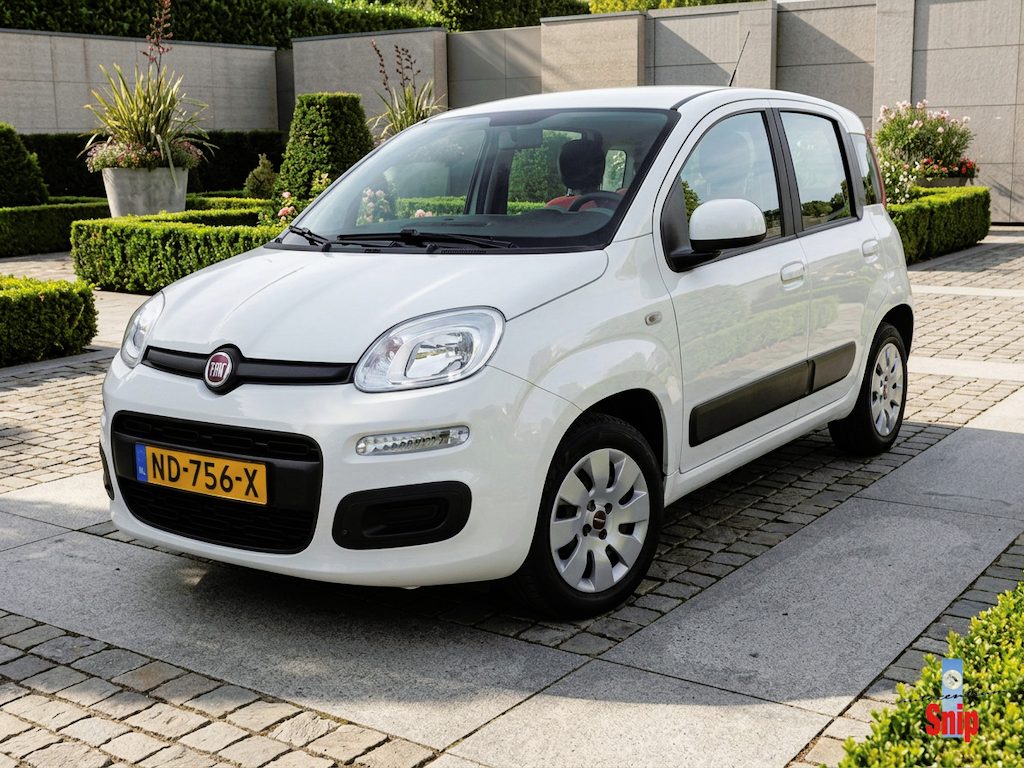 Fiat Panda 1.2 Popstar Airco.