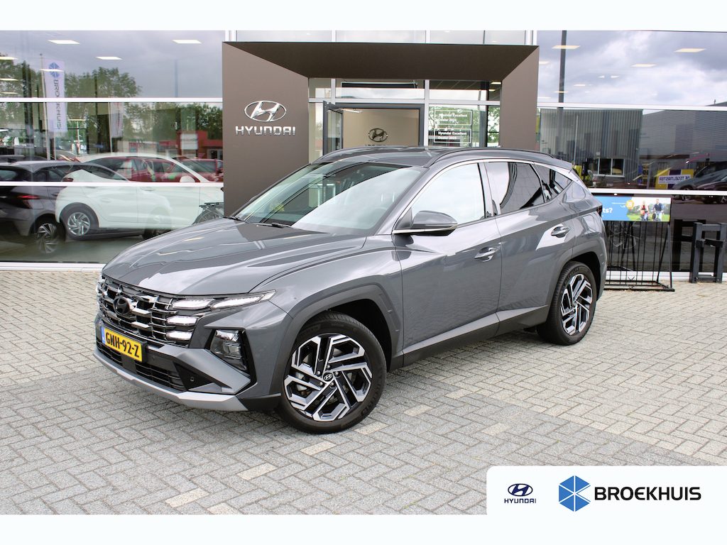 Hyundai Tucson 1.6 T-GDI PHEV Comfort Smart Nieuw model (facelift) | Aanhanger assistent | Achterbank elektrisch neerklapbaar | Achterbank in delen neerklapbaar