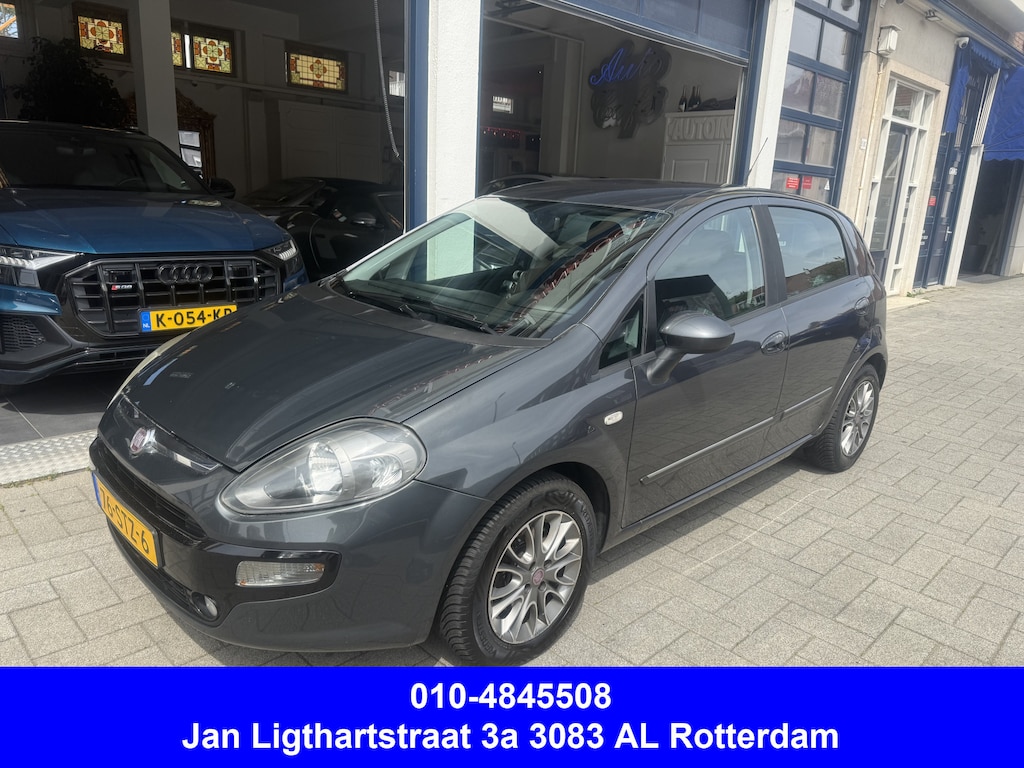 Fiat Punto Evo 1.3 M-Jet Dynamic 5-DEURS