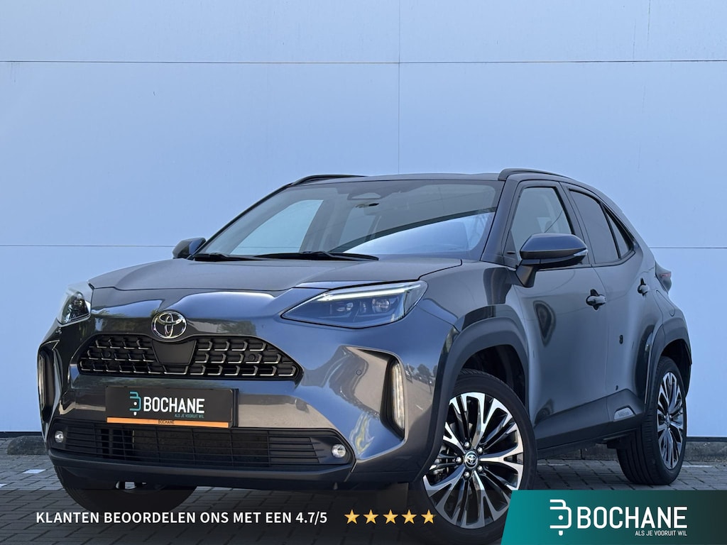 Toyota Yaris Cross 1.5 Hybrid 130 Executive l Apple Carplay/Android Auto l voorstoelen verwarmd l