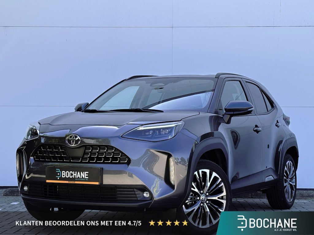 Toyota Yaris Cross 1.5 Hybrid 130 Executive l Apple Carplay/Android Auto l voorstoelen verwarmd l