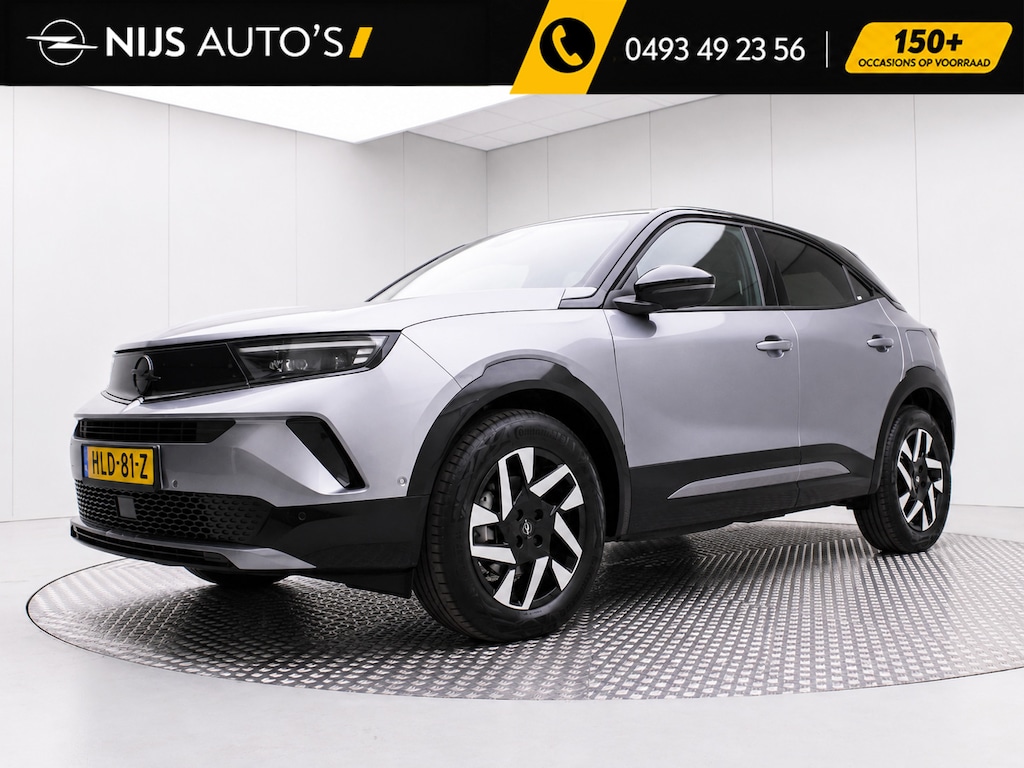 Opel Mokka 1.2 T Hybrid GS | Camera + PDC v&a / Adapt. Cruise / Blind Spot / Sport Mode / Navi Full Map / Keyless Entry /