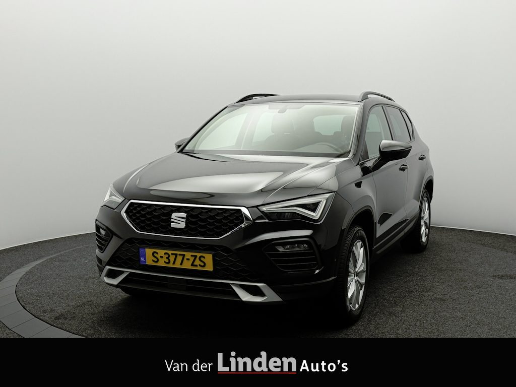 SEAT Ateca 1.5 TSI 150PK Style Business Intense | Trekhaak Elektrisch | Camera | Full-Led | Carplay&Android