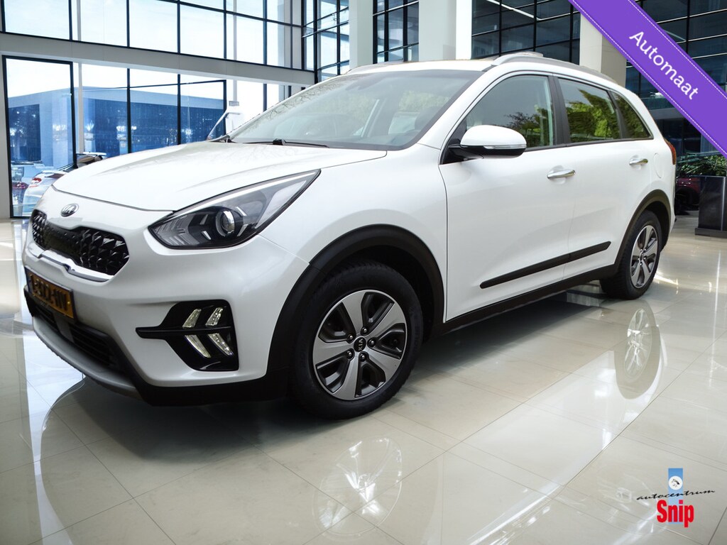 Kia Niro Hybrid 1.6 GDi DynamicLine