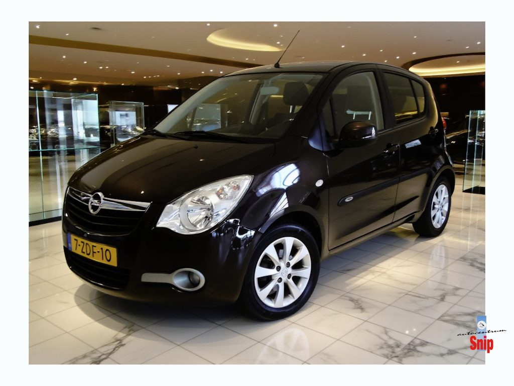 Opel Agila 1.0 Blitz