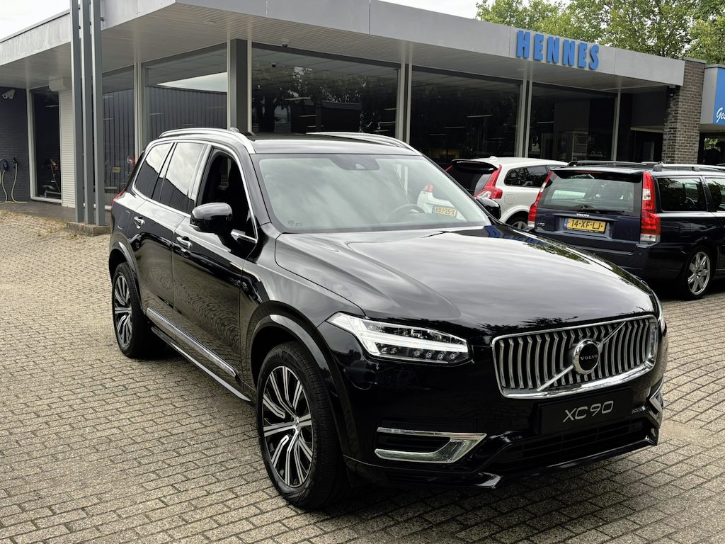 Volvo XC90 T8 Recharge AWD Inscription 7Pers DAB Keyless Harman Kardon
