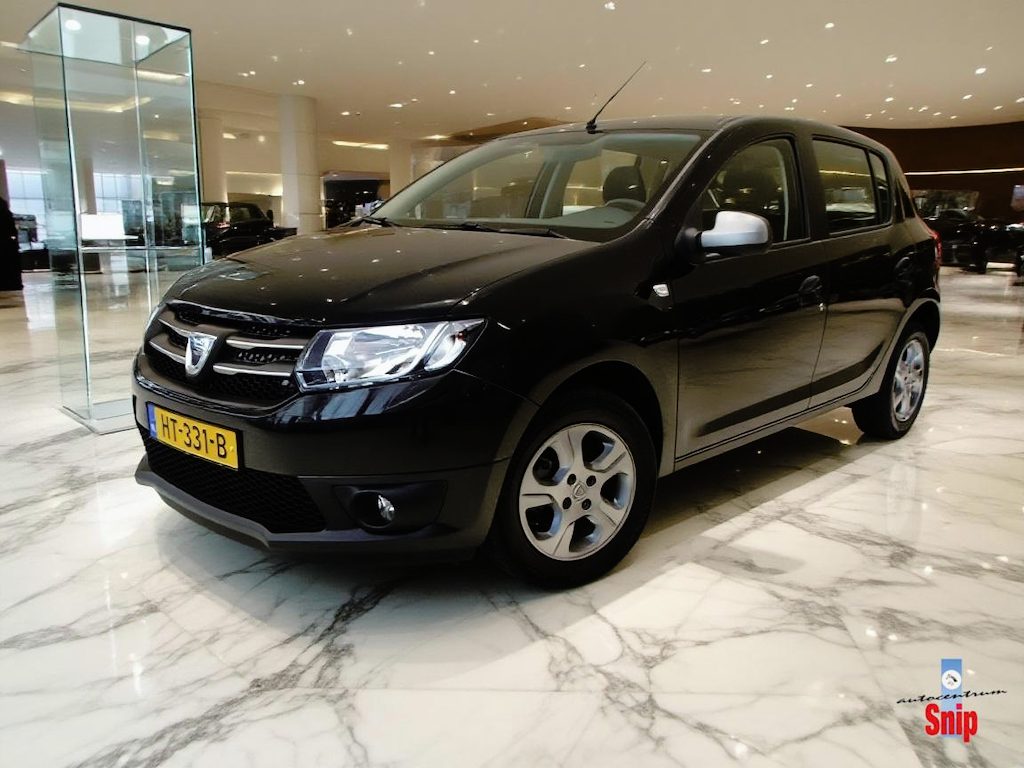 Dacia Sandero 0.9 TCe S&S Ambiance