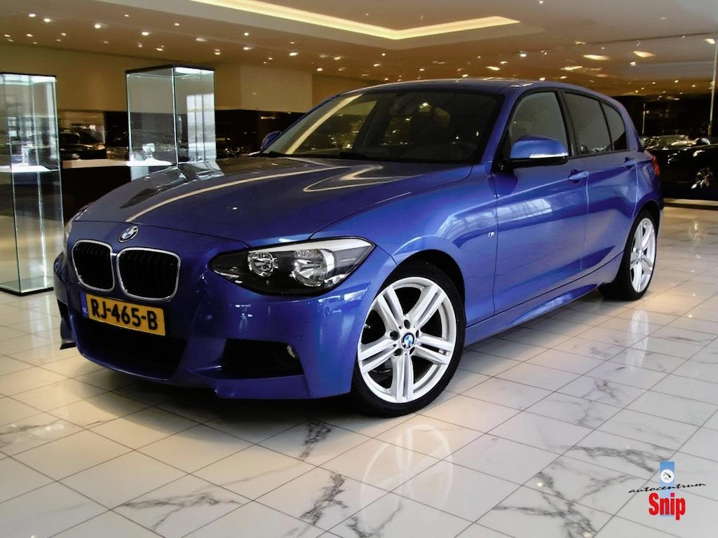 BMW 1-Serie 116i Business M-Sport Automaat