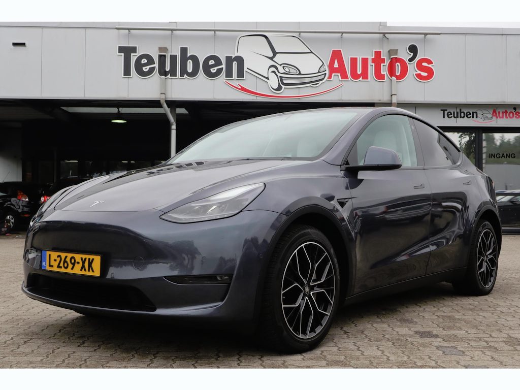 Tesla Model Y Long Range AWD 75 kWh | SOH 88% | Full Self-Driving computer 3 | Panoramadak | MCU2