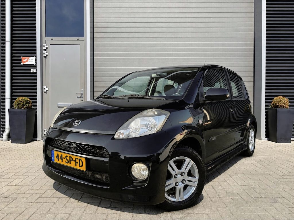 Daihatsu Sirion 2 1.3-16V Comfort