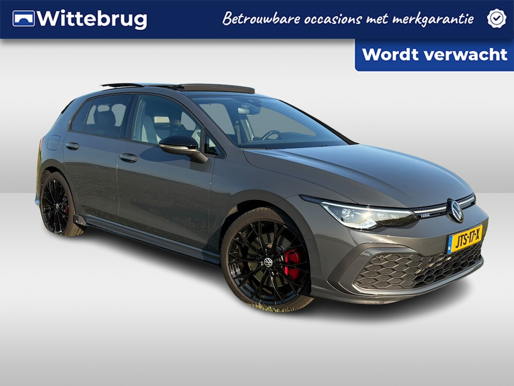 Volkswagen Golf 1.4 eHybrid GTE / Panoramadak / Lederen Memory Seat / Stoelverwarming V+A / Head-Up Display / Achteruitrijcamera