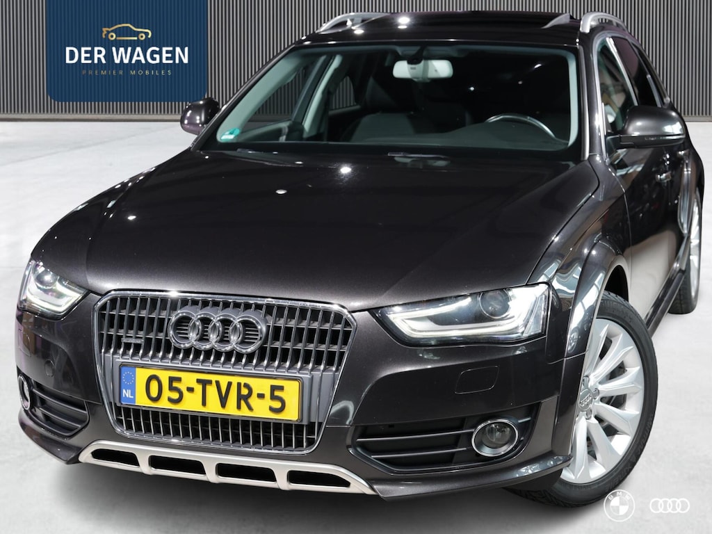 Audi A4 Allroad Quattro 2.0 PRO LINE BUSINESS / SCHUIFDAK / B&O AUDIO / SPORTSTOELEN / BI-XENON