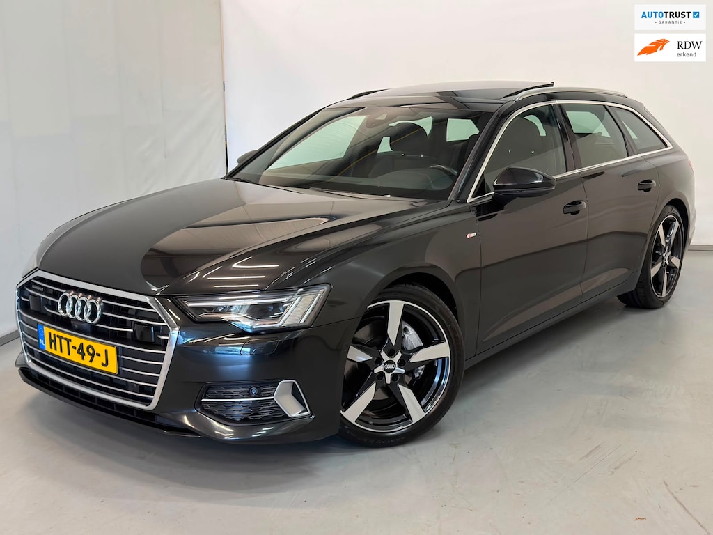 Audi A6 Avant 45 TFSI Quattro Sport Pro Line S / Pano / Memory / 360