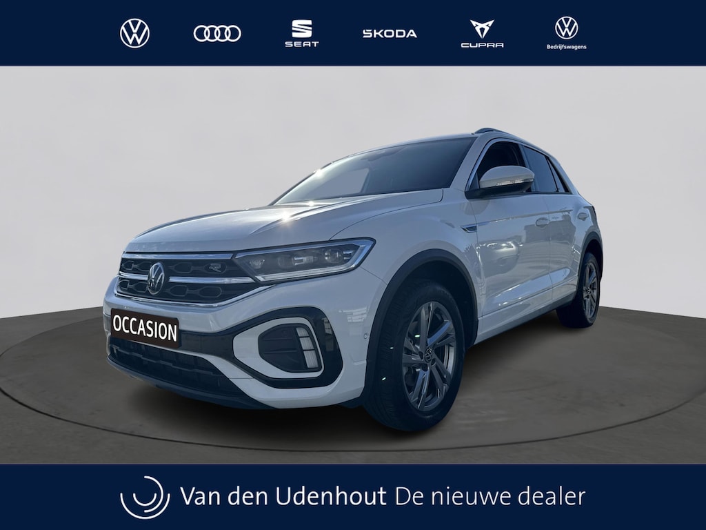 Volkswagen T-Roc 1.5 TSI R-Line Business | Keyless |