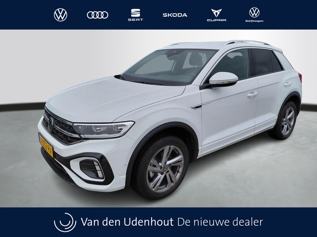 Volkswagen T-Roc 1.5 TSI R-Line Business | Keyless |