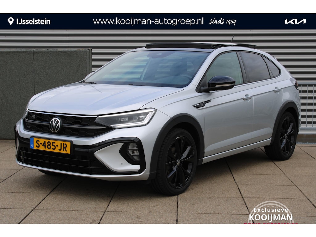 Volkswagen Taigo 1.5 TSI R-Line Business AUTOMAAT SCHUIFDAK, NAVIGATIE, ACHTERUITRIJCAMERA