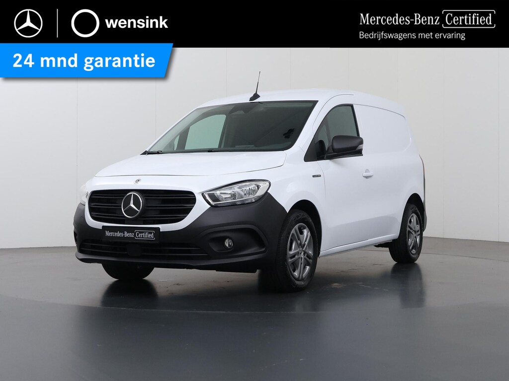 Mercedes-Benz eCitan 51kW L1 PRO | Navigatie | Parkeercamera | Cruise Control | Stoelverwarming | Certified