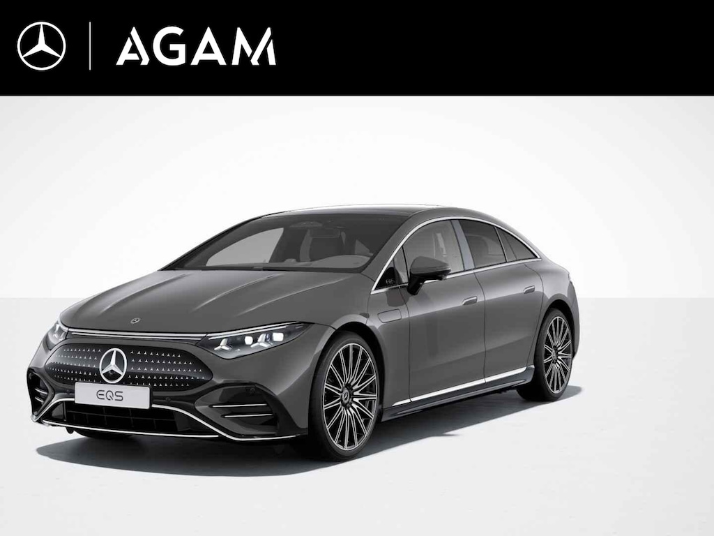 Mercedes-Benz EQS Limousine 450+ AMG Line 122 kWh
