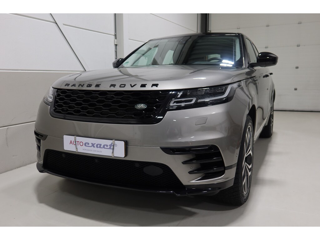 Land Rover Range Rover Velar P300 Turbo AWD R-Dynamic HSE I Luchtvering I full history